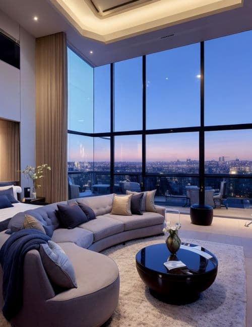 Private Living
